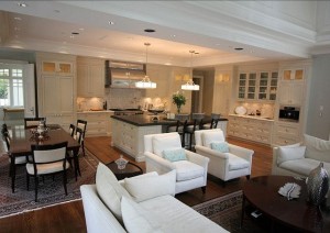 great room