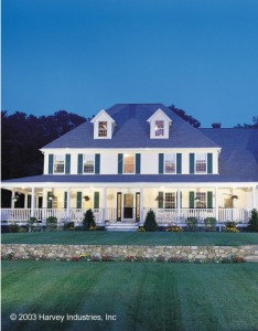 Energy Efficient Products for Your New Home