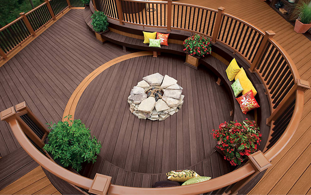 planning a deck for your new home