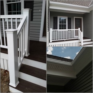 Garage and Mudroom Addition – Fairhaven, MA