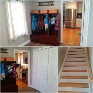 Garage and Mudroom Addition – Fairhaven, MA